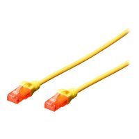 DIGITUS Professional - Patch-Kabel - RJ-45 (M)