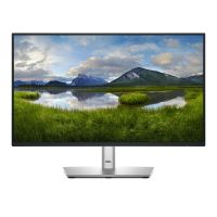 Dell P Series P2225H, 54,6 cm (21.5"), 1920 x 1080 Pixel, Full HD, LCD, 8 ms, Schwarz, Silber