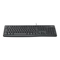 Logitech K120 - Tastatur - USB - Ungarisch