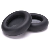 AGFEO Headset Infinity Ohrpolster Over-Ear, Ohrstöpsel, Leder, Kunststoff, Schwarz