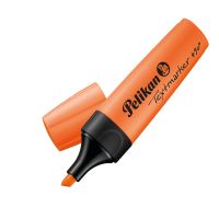 Pelikan Textmarker 490, 1 Stück(e), Orange, Orange, Polypropylen (PP)