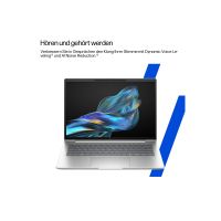 HP EliteBook 6 G1a Notebook Next Gen AI - 177-Grad Scharnierdesign - AMD Ryzen AI 7 350 - Win 11 Pro - Radeon 860M - 32 GB RAM - 1 TB SSD NVMe, TLC - 35.6 cm (14")