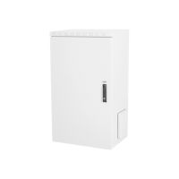 DIGITUS Professional DN-19-22U-I-OD - Gehäuse - geeignet für Wandmontage - Grau, RAL 7035 - 22U - 48.3 cm (19")