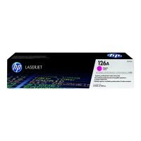HP 126A - Magenta - original - LaserJet - Tonerpatrone (CE313A)