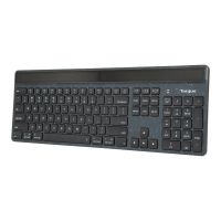 Targus EcoSmart - Tastatur - nachhaltige Energiegewinnung