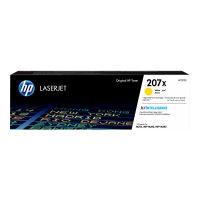 HP 207X - Hohe Ergiebigkeit - Gelb - original - LaserJet - Tonerpatrone (W2212X)