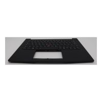 Lenovo LCFC - Ersatztastatur Notebook - mit Trackpoint