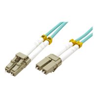 VALUE Patch-Kabel - LC Multi-Mode (M) zu LC Multi-Mode (M)