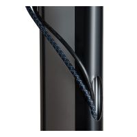 B-TECH BT8380-060/B V3, Spalte, Schwarz, BT8380-BASE / FFB / FSB / SHB, 160 mm, 70 mm, 600 mm
