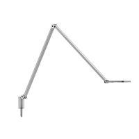 Novus Dahle Novus Attenzia task, Silber, Aluminium, Büro, Nicht austauschbare(s) Leuchtmittel, LED, LED