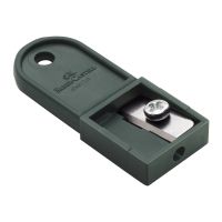 FABER-CASTELL Spitzer - Kunststoff