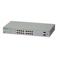 Allied Telesis AT GS950/18 V2 - Switch - Smart