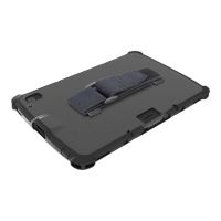 Zebra InfoCase - Hintere Abdeckung für Tablet - widerstandsfähig - Polycarbonat - für Zebra ET40 (8 Zoll)