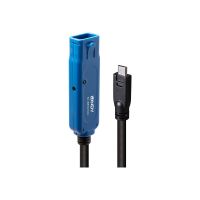 Lindy USB-Verlängerungskabel - 24 pin USB-C (M)