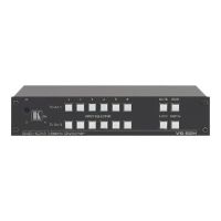 Kramer Electronics Kramer Matrix VS-62H 6x2 4K HDMI Matrix Switcher