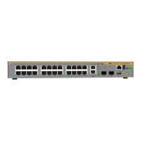 Allied Telesis AT x330-28GTX - Switch - L3 - managed