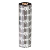 Zebra 2300 - 12er-Pack - Schwarz - 110 mm x 74 m
