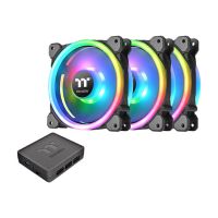 Thermaltake Riing Trio 14 LED RGB Radiator Fan TT