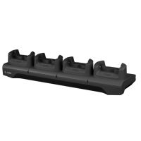 Zebra CRD-TC2R-BS4CG-01, Ladestation, Zebra, TC22R, Schwarz, 1 Stück(e)
