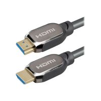 ROTRONIC-SECOMP Roline - HDMI-Kabel mit Ethernet - HDMI männlich zu HDMI männlich - 2 m - Doppelisolierung - Noir - im Freien, 8K50/60Hz (7680 x 4320)