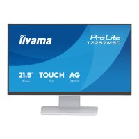 Iiyama ProLite T2252MSC-W2AG - LED-Monitor - 54.6 cm (21.5")