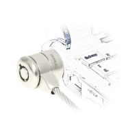 Mobilis Basic Security Lock Key - Sicherheitskabelschloss