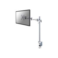 Neomounts FPMA-D935POLE70 - Befestigungskit - Voll beweglich - für LCD-Display - Silber - Bildschirmgröße: 25.4-76.2 cm (10"-30")