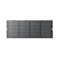 Ecoflow 400W Lightweight Solar Panel, 400 W, 400 W, 39.3 V, Monokristallines Silizium, Boden, Schwarz