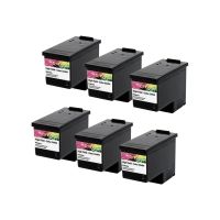 DTM Print 6er-Pack - Hohe Ergiebigkeit - Farbe