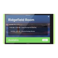 Crestron TSS-1070 Series - Für Microsoft Teams