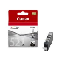 Canon CLI-521BK - 9 ml - Photo schwarz - original