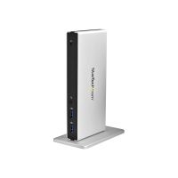 StarTech.com USB 3.0 Dockingstation - kompatibel mit Windows / macOS