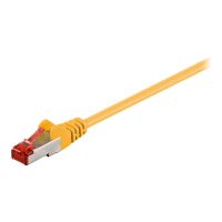 Wentronic goobay - Netzwerkkabel - RJ-45 (M) zu RJ-45 (M)