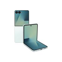 Samsung Galaxy Z Flip7 - 5G Smartphone - Dual-SIM - RAM 12 GB / Interner Speicher 256 GB - OLED-Display - 6.9" - 2520 x 1080 Pixel (120 Hz)