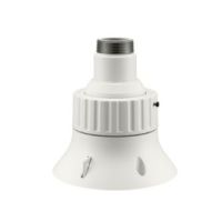 Hanwha Techwin Hanwha SBP-303HF, Basiseinheit, Weiß, Hanwha, XNP-6550RH/6320H, QNP-6230H, Aluminium, IP66