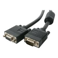 StarTech.com 15 m Monitor-VGA-Video-Koaxial Verlängerungskabel für hohe Auflösung - HD15 Stecker/Stecker - VGA-Verlängerungskabel - HD-15 (VGA)