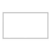 SMS Casing Frame - Montagekomponente (Rahmen) - für Digital Signage LCD-Display - weiß, RAL 9016 - Bildschirmgröße: 139.7 cm (55")