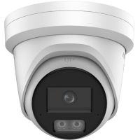 Hikvision Pro Series mit ColorVu DS-2CD2387G3-LI2UY(2.8MM), IP-Sicherheitskamera, Innen & Außen, Kabelgebunden, Multi, 130 dB, Zimmerdecke