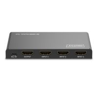 DIGITUS 4K HDMI Switch, 3x1