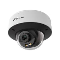TP-LINK VIGI InSight S245 V1 - Netzwerk-Überwachungskamera - schwenken / neigen - Kuppel - Innenbereich, Außenbereich - Vandalismussicher / Wetterbeständig - Farbe (Tag&Nacht)