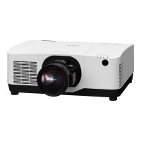 NEC Display PA1505UL - 3-LCD-Projektor - 3D - 14000 lm - WUXGA (1920 x 1200)