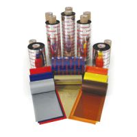Toshiba TEC Premium - 84 mm x 600 m - Thermotransfer-Farbband (Packung mit 5)