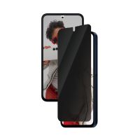 PanzerGlass SAFE. by ® Privacy Displayschutz Samsung Galaxy A36 5G | Ultra-Wide Fit, Samsung, Samsung - Galaxy A36 5G, Trockene Anwendung, Kratzresistent, Schockresistent, Transparent, 1 Stück(e)
