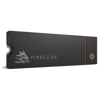 Seagate FireCuda 530 ZP1000GM3A023 - SSD - 1 TB - intern - M.2 2280 - PCIe 4.0 x4 (NVMe)