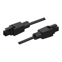 Teltonika Stromkabel - 4-poliger Steckverbinder (3 mm Rastermaß)
