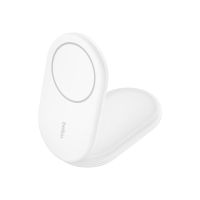 Belkin BoostCharge - Kabelloses Ladegerät - magnetisch, faltbar, mit Qi2