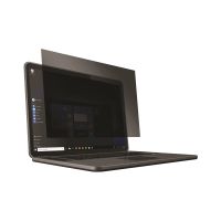 Kensington Blickschutzfilter für Notebook - 2-Wege - entfernbar - 34.3 cm (13.5")
