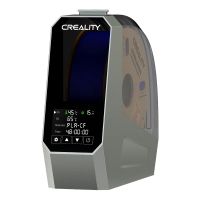 Creality 3D 4005010072, Fadentrockner, Schwarz, Grau, Transparent, 1 Stück(e)