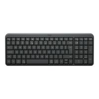 Logitech K250 - Tastatur - kabellos - Bluetooth