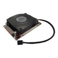 Dynatron A45 - Prozessor-Luftkühler - (für: AM4, AM5)